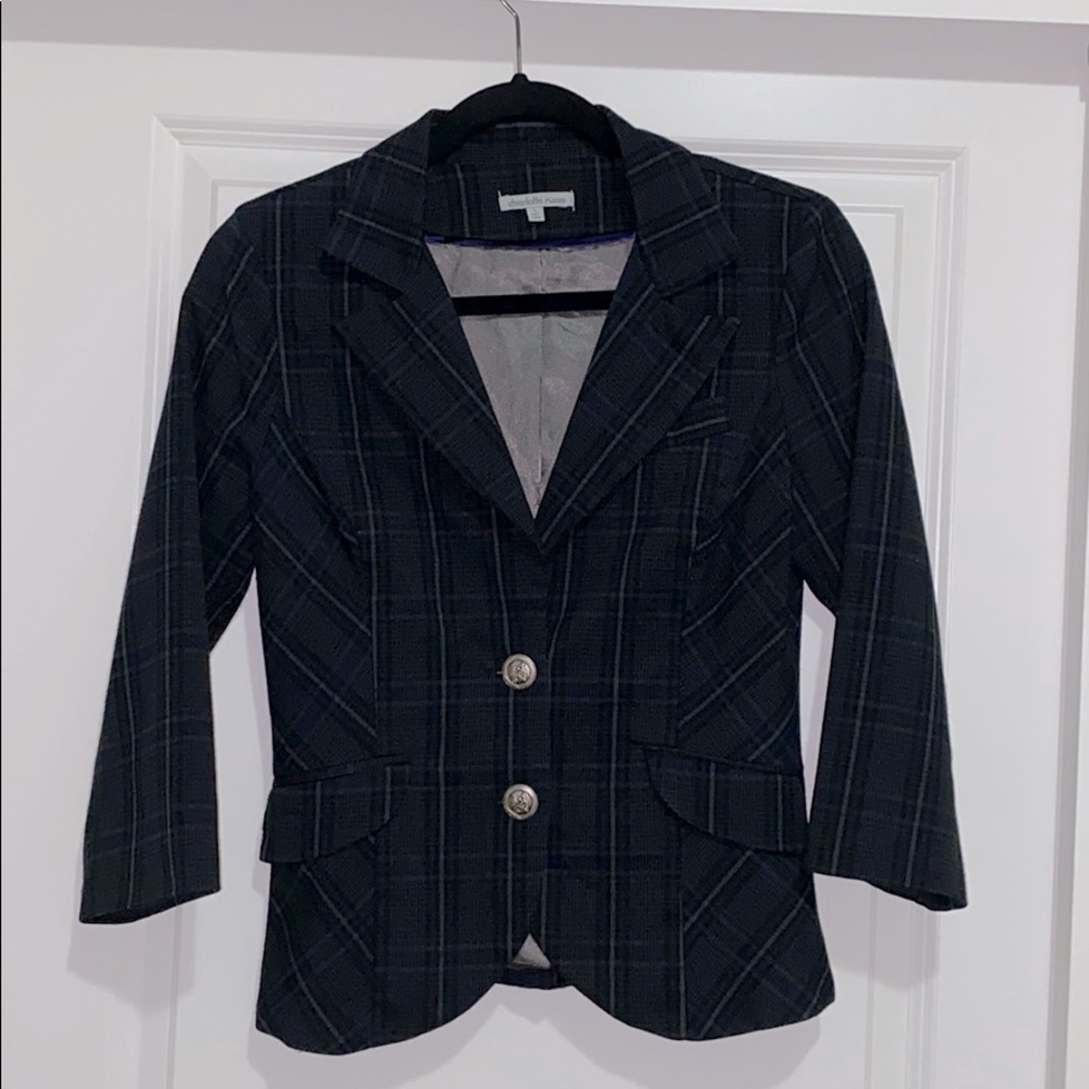 Charlotte Russe classic blazer